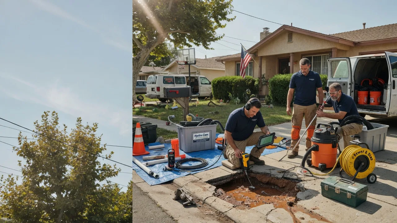 Slab Leak Repair in Reubens, ID near me